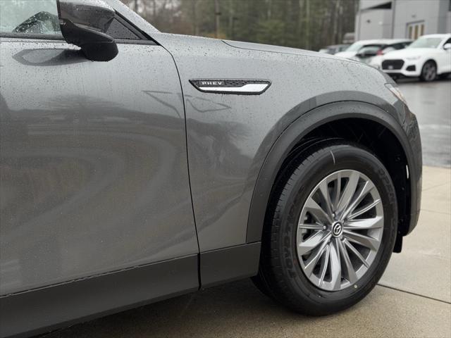 new 2025 Mazda CX-90 PHEV car, priced at $52,295