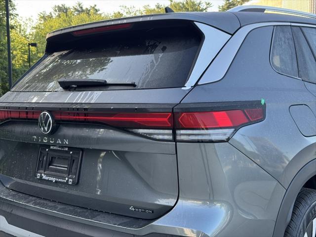 new 2025 Volkswagen Tiguan car, priced at $32,826