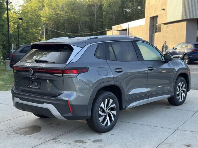 new 2025 Volkswagen Tiguan car, priced at $32,826