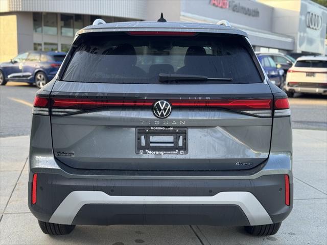 new 2025 Volkswagen Tiguan car, priced at $32,826
