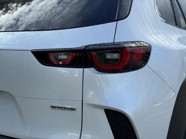 new 2025 Mazda CX-50 car, priced at $34,055