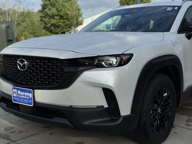 new 2025 Mazda CX-50 car, priced at $34,055