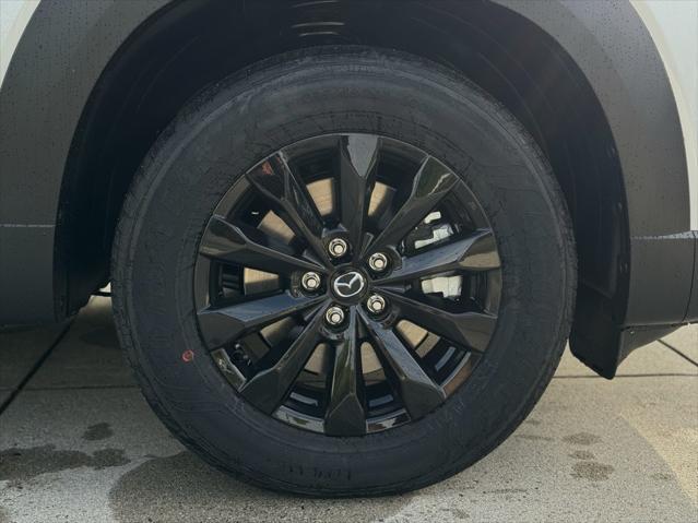 new 2025 Mazda CX-50 car, priced at $34,055