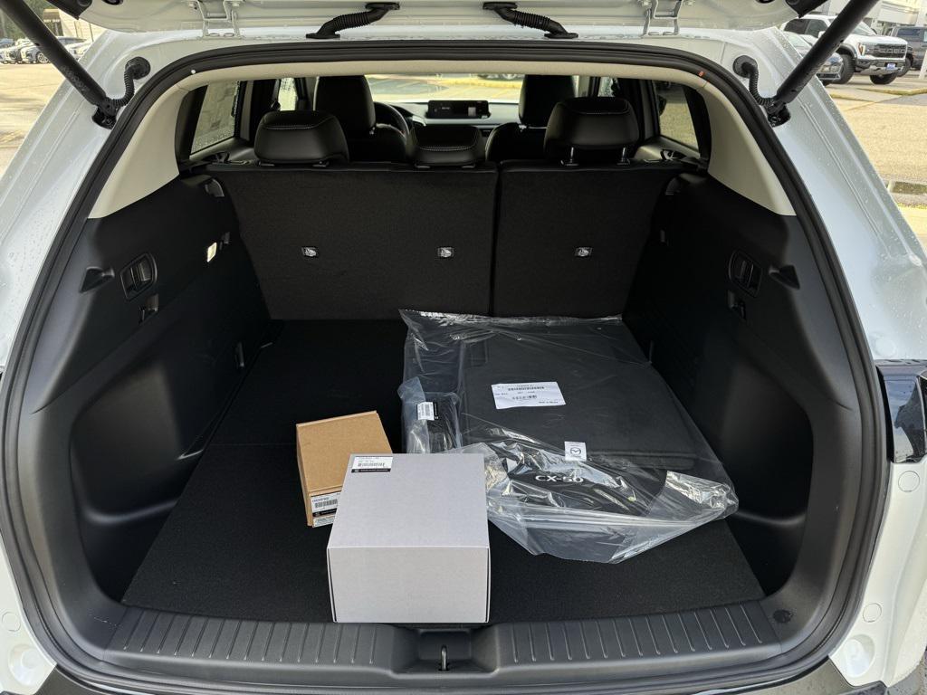 new 2025 Mazda CX-50 car, priced at $34,055