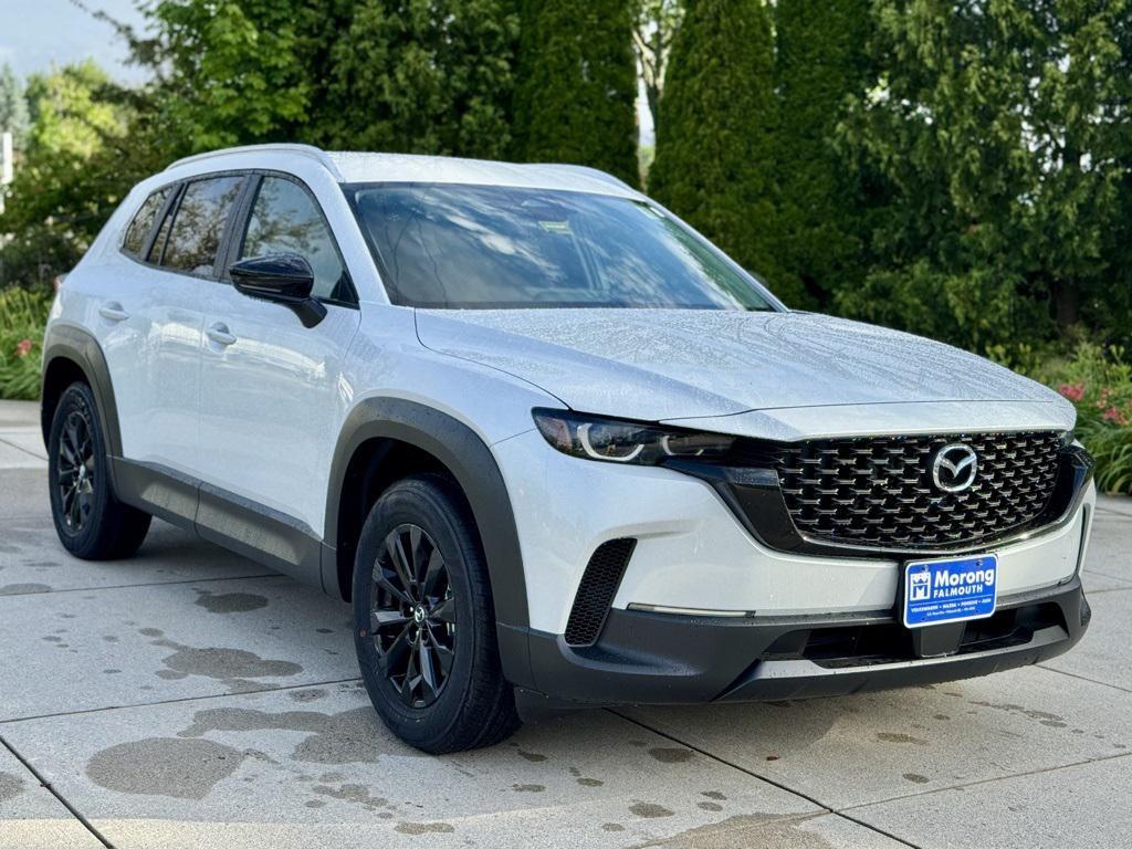 new 2025 Mazda CX-50 car, priced at $34,055