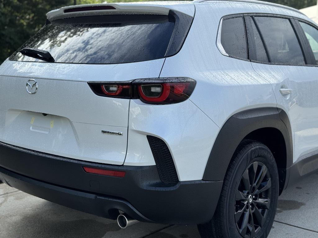 new 2025 Mazda CX-50 car, priced at $34,055