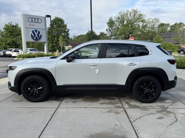 new 2025 Mazda CX-50 car, priced at $34,055