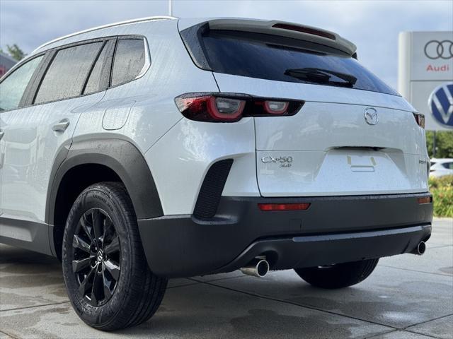 new 2025 Mazda CX-50 car, priced at $34,055