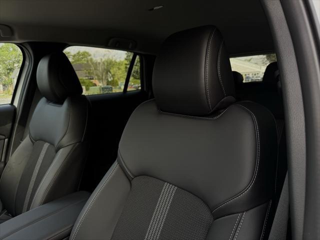 new 2025 Mazda CX-50 car, priced at $34,055