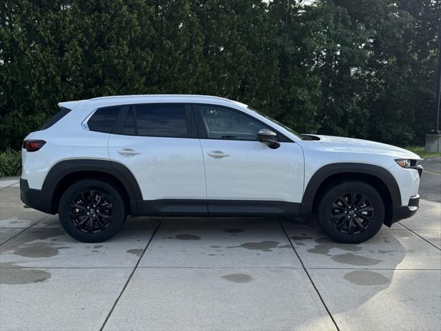 new 2025 Mazda CX-50 car, priced at $34,055