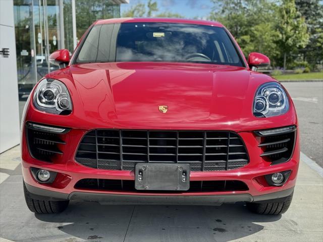 used 2018 Porsche Macan car, priced at $32,680