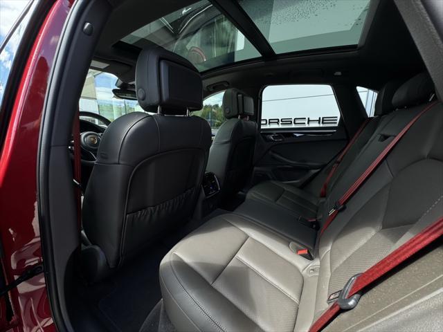 used 2018 Porsche Macan car, priced at $32,680