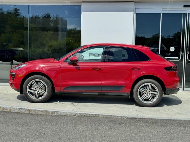 used 2018 Porsche Macan car, priced at $32,680