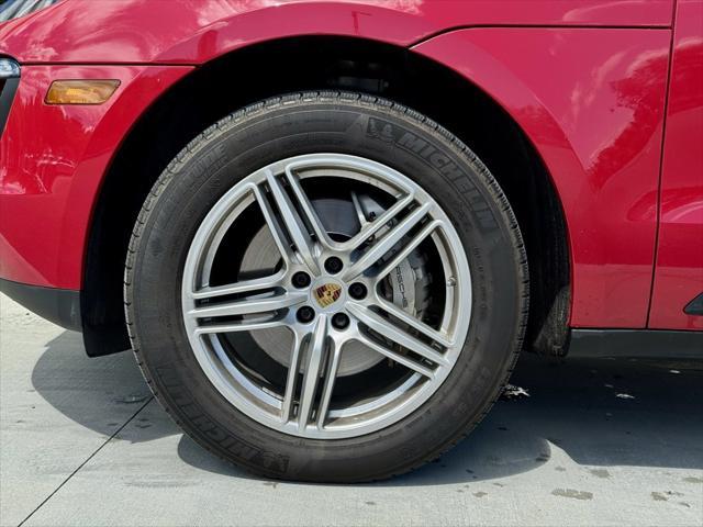 used 2018 Porsche Macan car, priced at $32,680