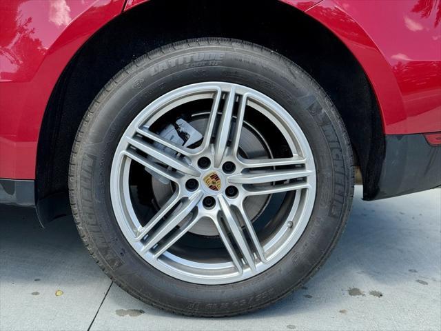 used 2018 Porsche Macan car, priced at $32,680