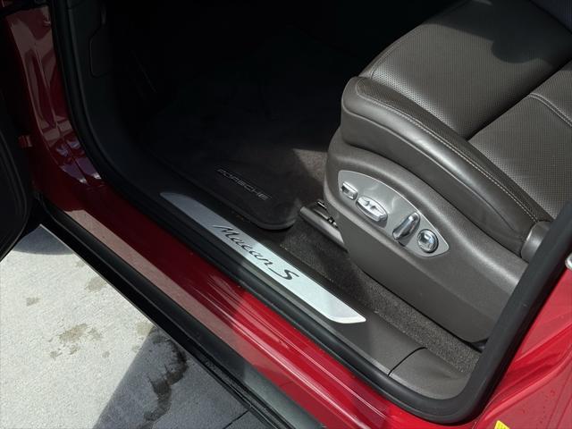 used 2018 Porsche Macan car, priced at $32,680
