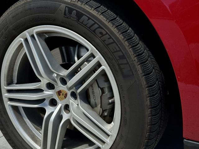 used 2018 Porsche Macan car, priced at $32,680