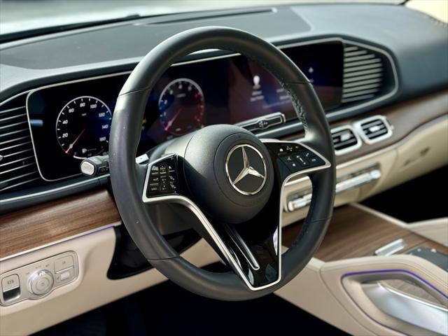 used 2024 Mercedes-Benz GLE 450 car, priced at $70,000