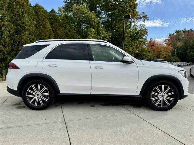 used 2024 Mercedes-Benz GLE 450 car, priced at $70,000