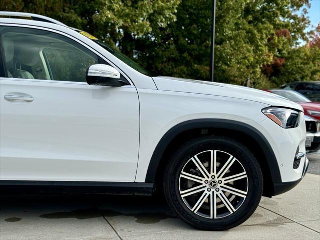 used 2024 Mercedes-Benz GLE 450 car, priced at $70,000