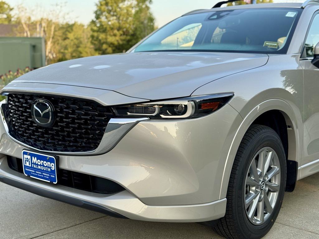 new 2025 Mazda CX-5 car, priced at $34,485