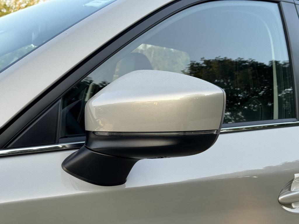 new 2025 Mazda CX-5 car, priced at $34,485