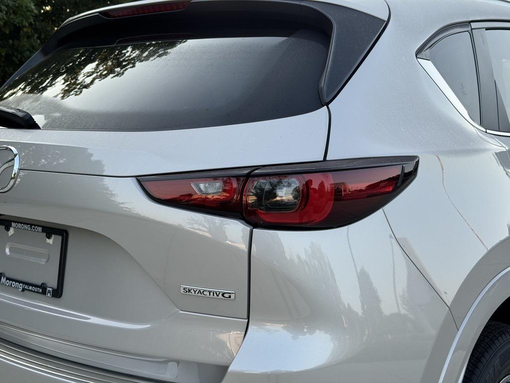 new 2025 Mazda CX-5 car, priced at $34,485