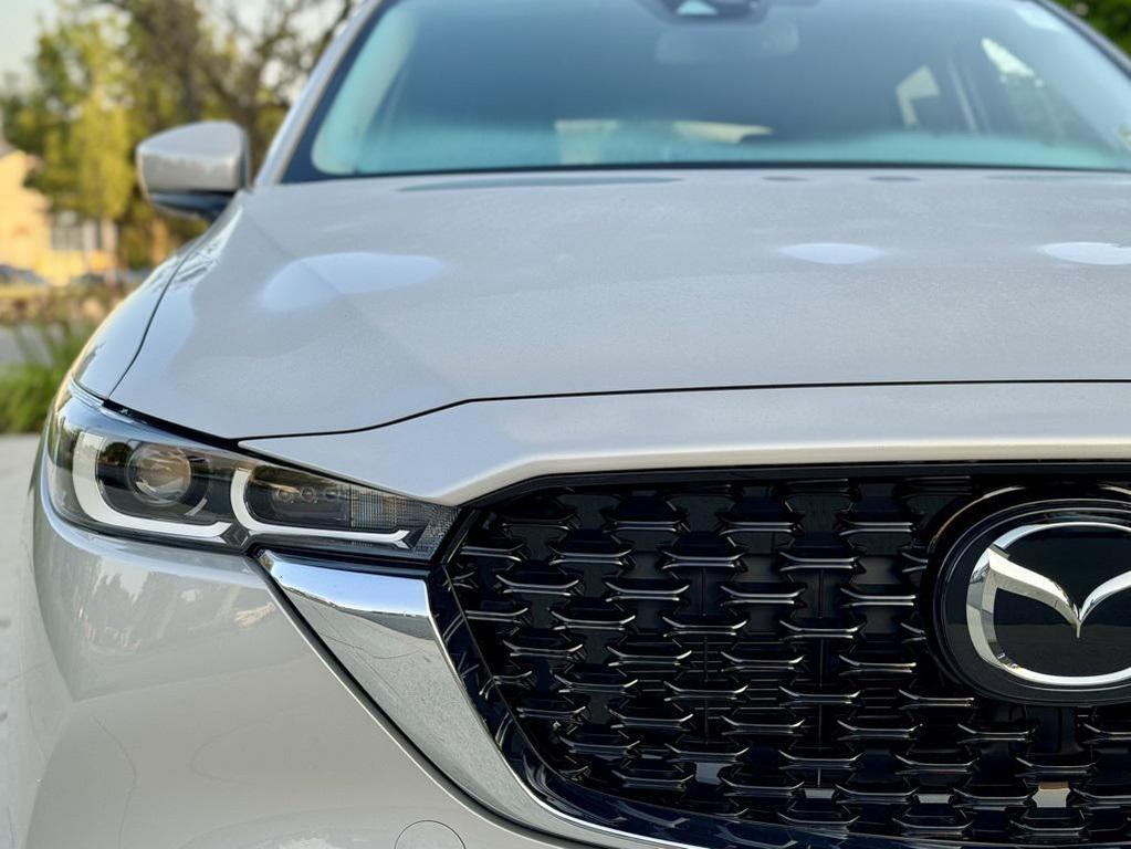 new 2025 Mazda CX-5 car, priced at $34,485