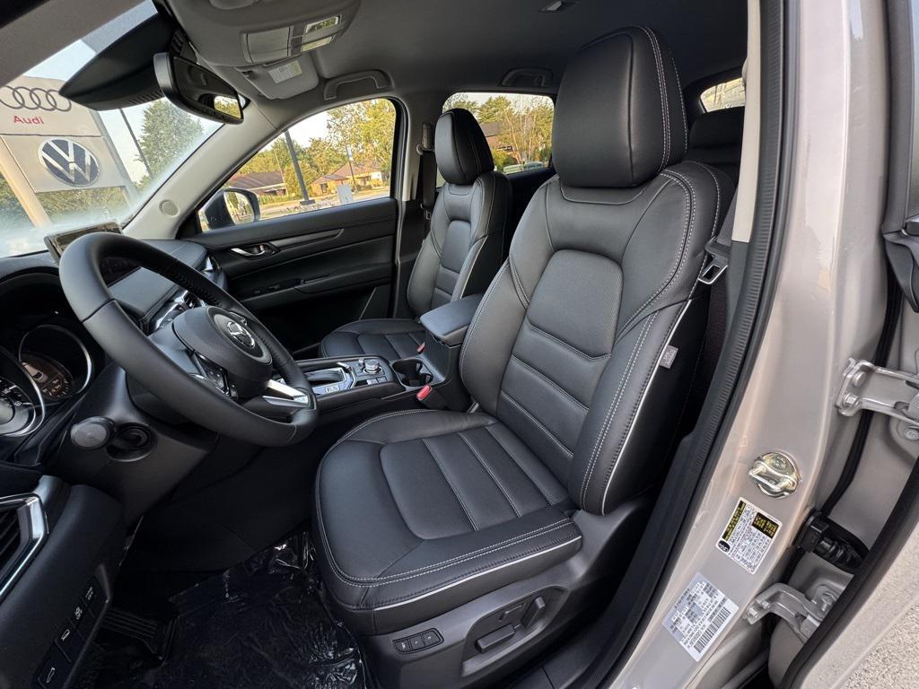 new 2025 Mazda CX-5 car, priced at $34,485