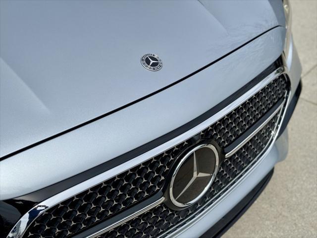 used 2024 Mercedes-Benz E-Class car, priced at $62,000