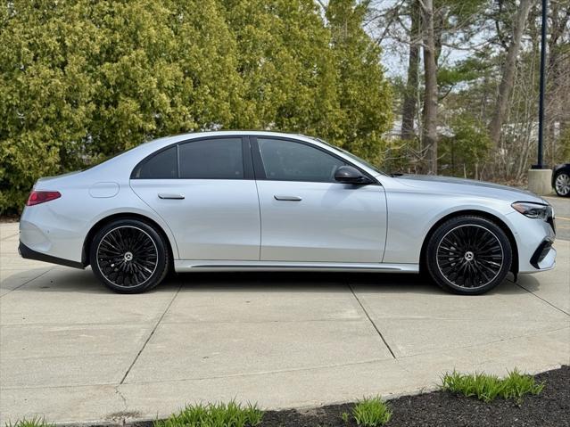 used 2024 Mercedes-Benz E-Class car, priced at $62,000