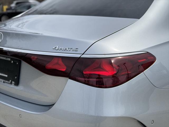 used 2024 Mercedes-Benz E-Class car, priced at $62,000