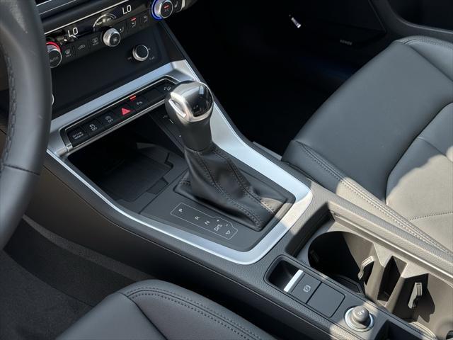 used 2024 Audi Q3 car, priced at $38,105
