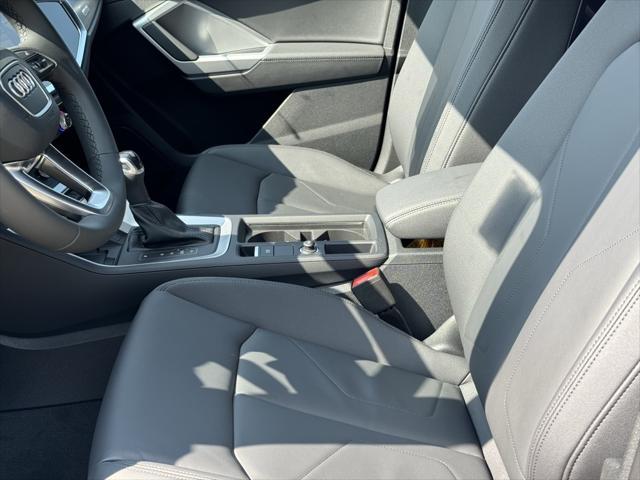 used 2024 Audi Q3 car, priced at $38,105