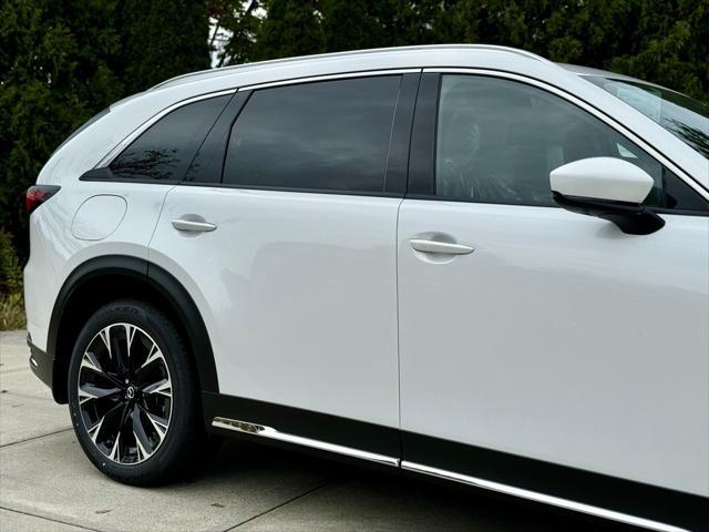 new 2024 Mazda CX-90 PHEV car, priced at $60,075