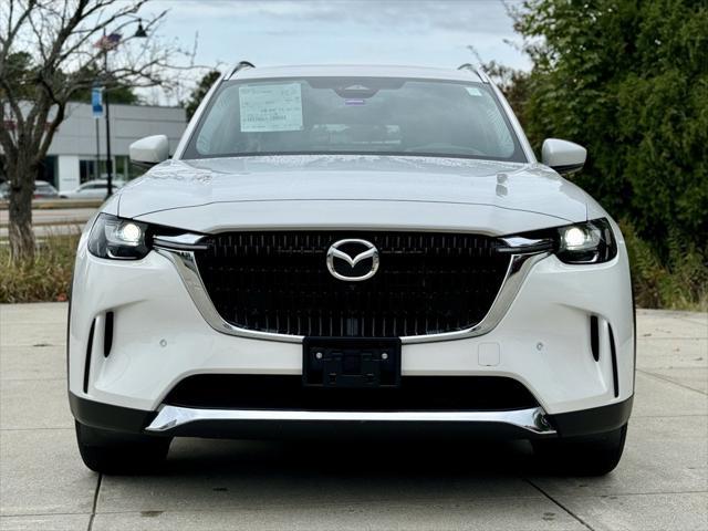 new 2024 Mazda CX-90 PHEV car, priced at $60,075