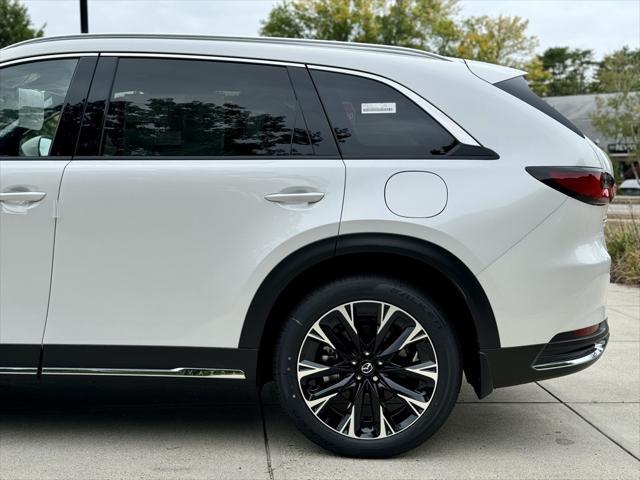 new 2024 Mazda CX-90 PHEV car, priced at $60,075