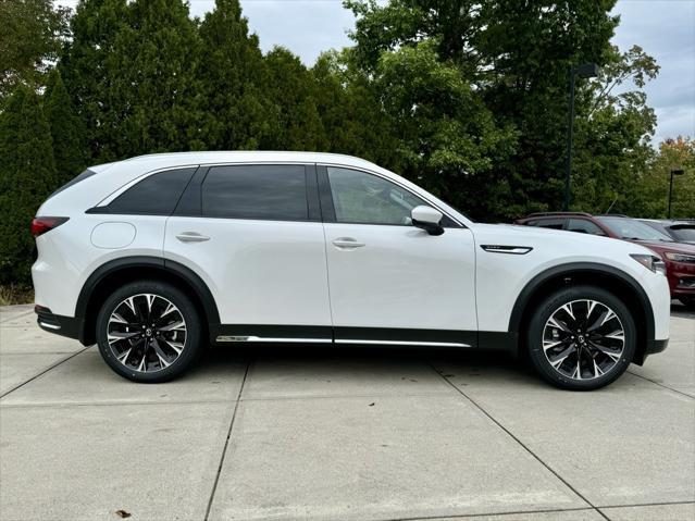 new 2024 Mazda CX-90 PHEV car, priced at $60,075