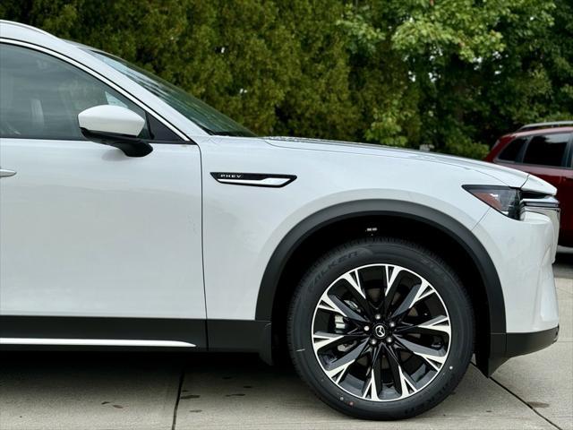 new 2024 Mazda CX-90 PHEV car, priced at $60,075