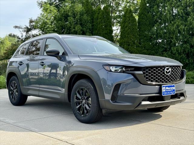 new 2024 Mazda CX-50 car, priced at $34,415