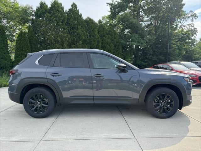 new 2024 Mazda CX-50 car, priced at $34,415