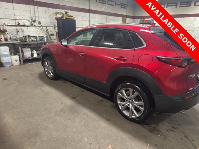 used 2021 Mazda CX-30 car, priced at $23,300