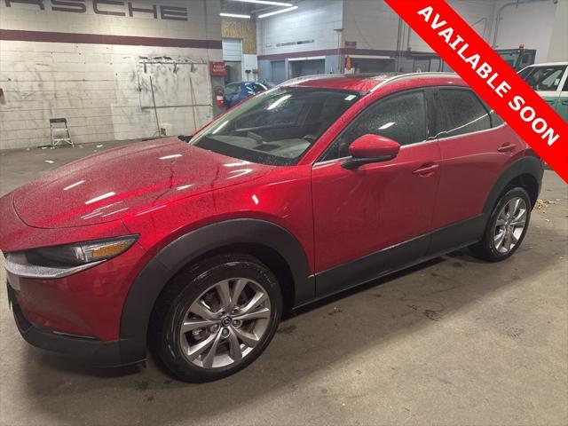 used 2021 Mazda CX-30 car, priced at $23,300