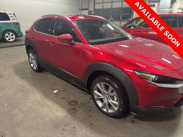 used 2021 Mazda CX-30 car, priced at $23,300