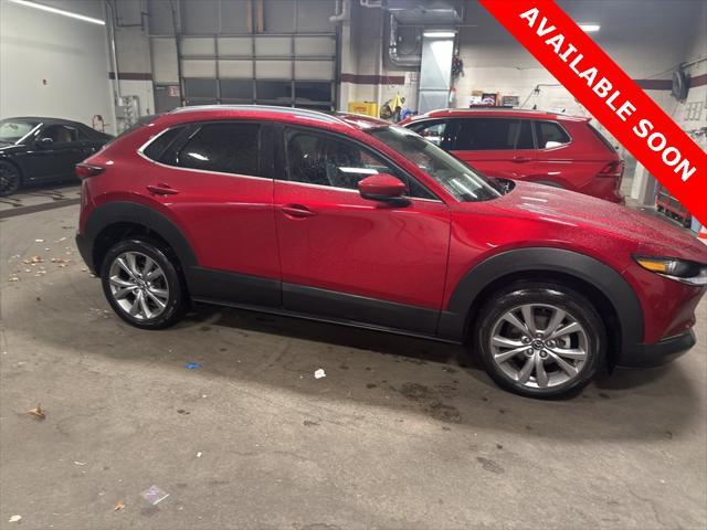 used 2021 Mazda CX-30 car, priced at $23,300