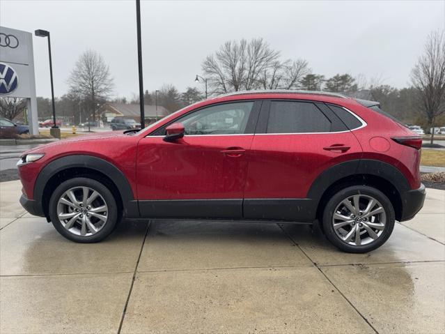 used 2021 Mazda CX-30 car, priced at $22,326