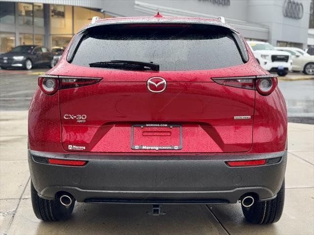 used 2021 Mazda CX-30 car, priced at $22,326