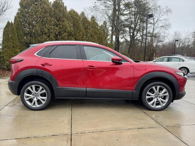 used 2021 Mazda CX-30 car, priced at $22,326