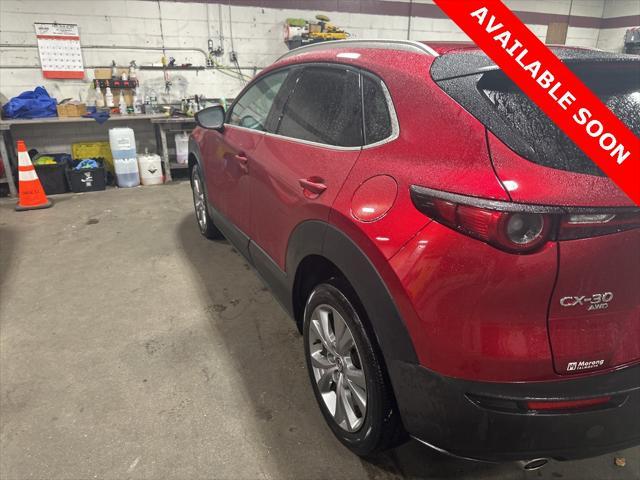 used 2021 Mazda CX-30 car, priced at $23,300