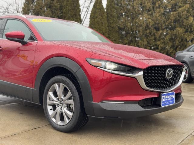 used 2021 Mazda CX-30 car, priced at $22,326